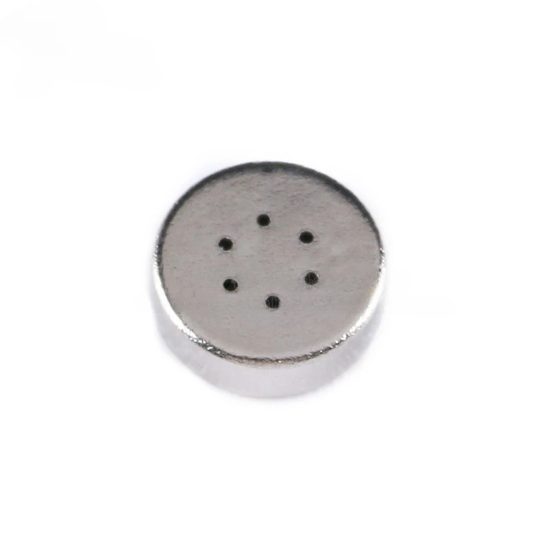 10PCS/50PCS 4013 Permukaan Mount Mikrofon Kepala Electret Mikrofon Pickup Mikrofon