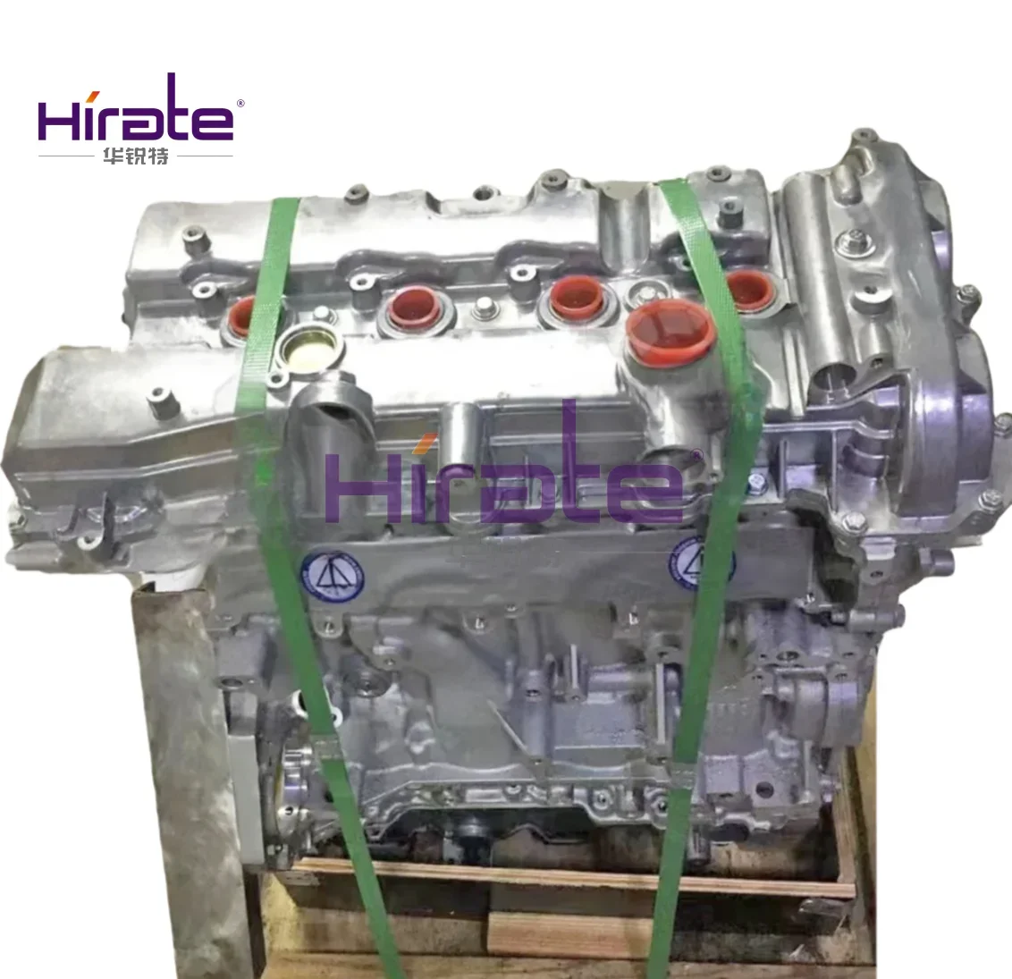 

For Buick High Quality 2.5T LCV 4-Cylinder 190kW Bare Engine New Other Compatible Models Fuel Type Petrol