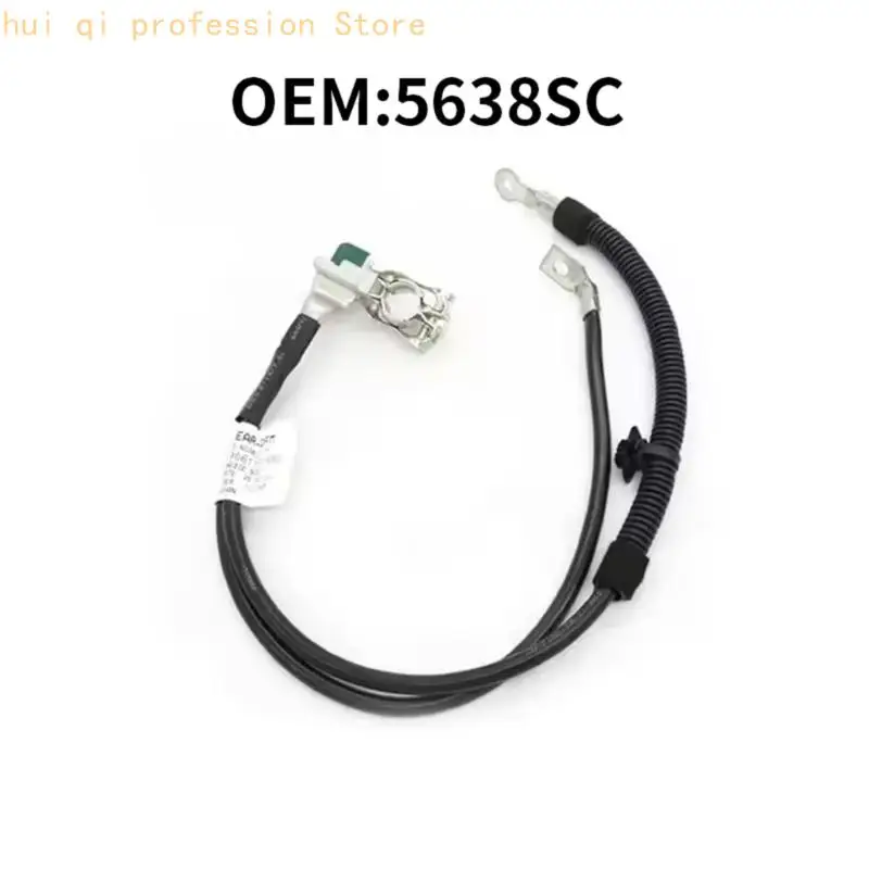 Kfz-Batteriekabel für 307 308 408 Modelle 5638SC 5638J6 9661191580 H8WE – Detail 5