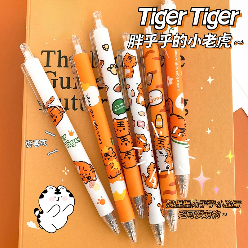 Schattige Stationaire Benodigdheden Schattige Pen Kawaii Pennen Gel Pen Kawaii Briefpapier Kawaii Schoolbenodigdheden Terug Naar Schoolpen