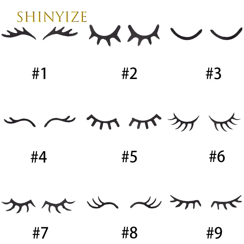 Рисунок 6 - 9 стилей, украшение на день рождения