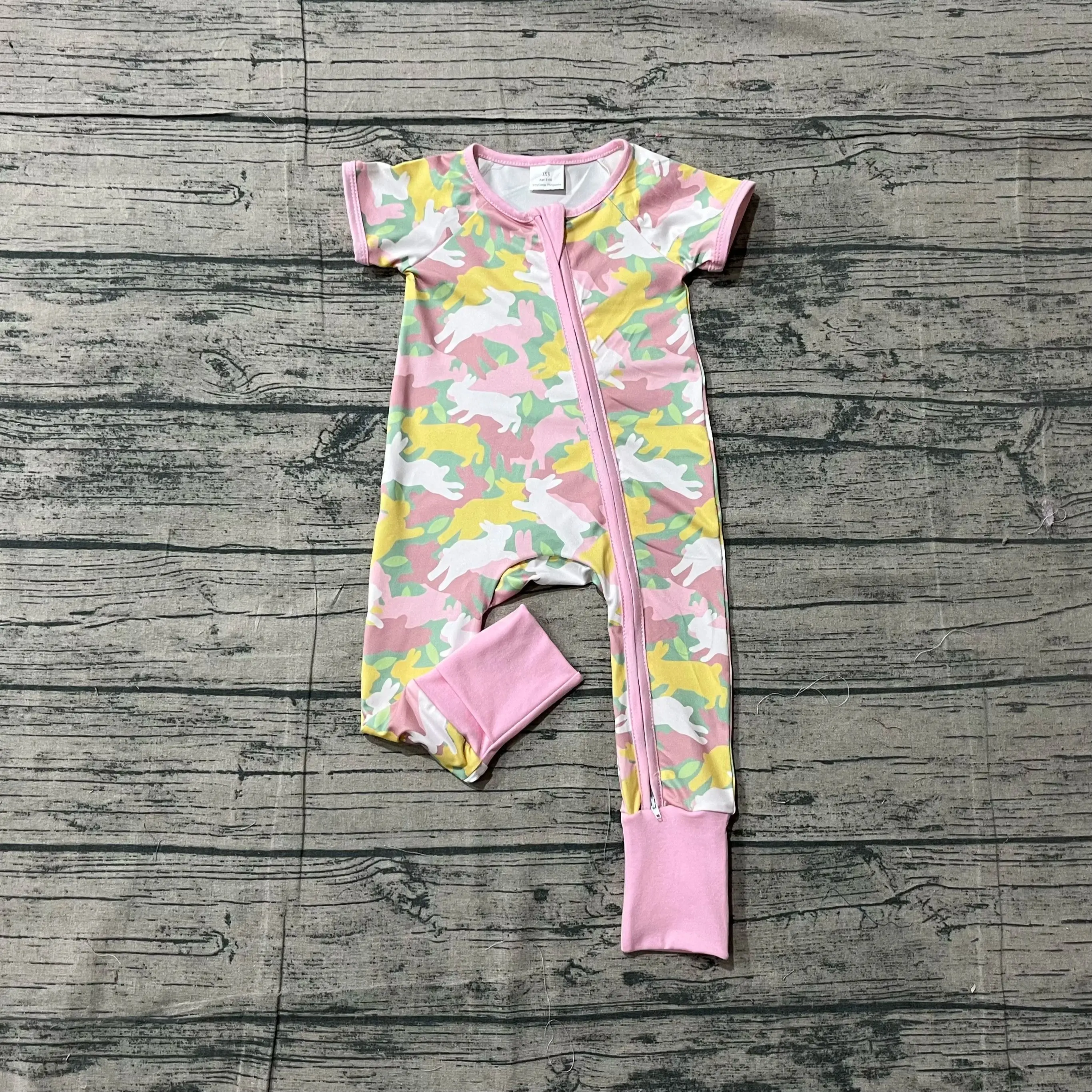z1219-12-sr3715-pre-venda-atacado-macacao-de-bebe-criancas-roupas-menina-camuflagem-coelho-manga-curta-macacao-boutique-roupas-infantis