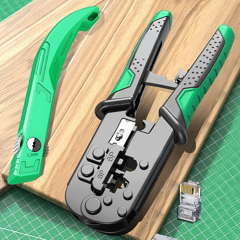 Cavo di rete Stwist Strumento 1.3mm Ingegnere Filo Raddrizzatore Per Categoria 5/6 Cavi di Cristallo Pettinatura Coppia Separatore Strumento 2pz