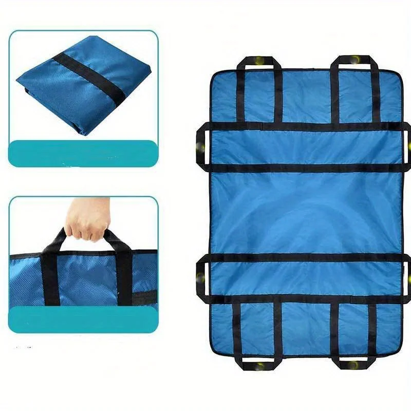 

Move Overturn and Move Mattress Sheets for Disabled People Paralyzed Elderly People Movable Sheets for Mattresses