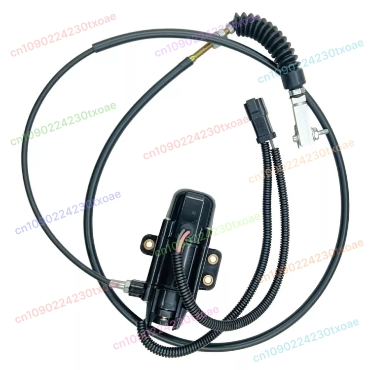 4608380 Actuator Stepping Speed Controller for Excavator ZX30U-2 ZX30U-3 ZX33U-3 ZX35U-2 ZX35U-3 ZX38U-3 ZX30UR-2