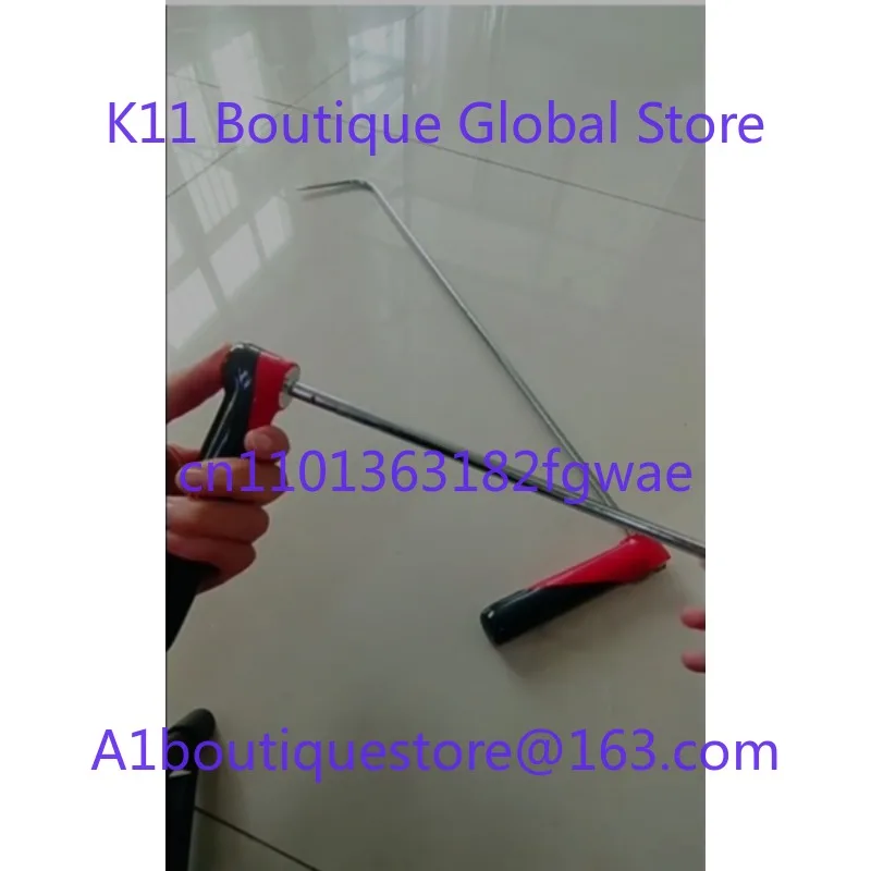 Adjustable Handle Hook and Rod for Car Dent Repair Car Dent Removal Tools Kit