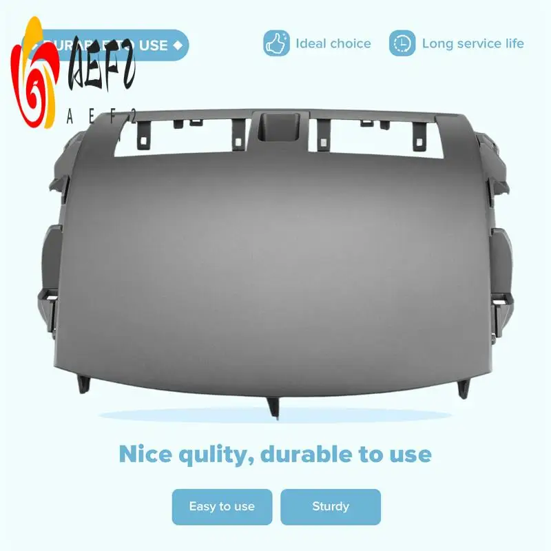 

AEF2-Car Dashboard Air Conditioning Outlet Panel Grille Cover For Toyota Corolla Altis 2008-2013