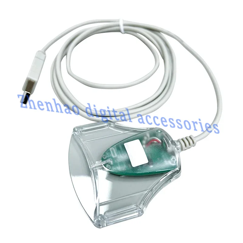 Original For OMNIKEY 3021 USB Smart Card CAC Common Access Reader Writer 1021 eID Medical ID Military Medical eID R30210315-1