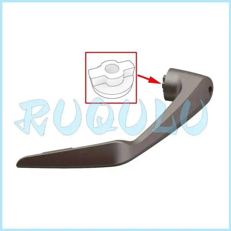 

Zt310-t Aluminum Alloy Left / Right Handguard (2021 Model) 1134200-024051 / 1134200-025051 For Zontes