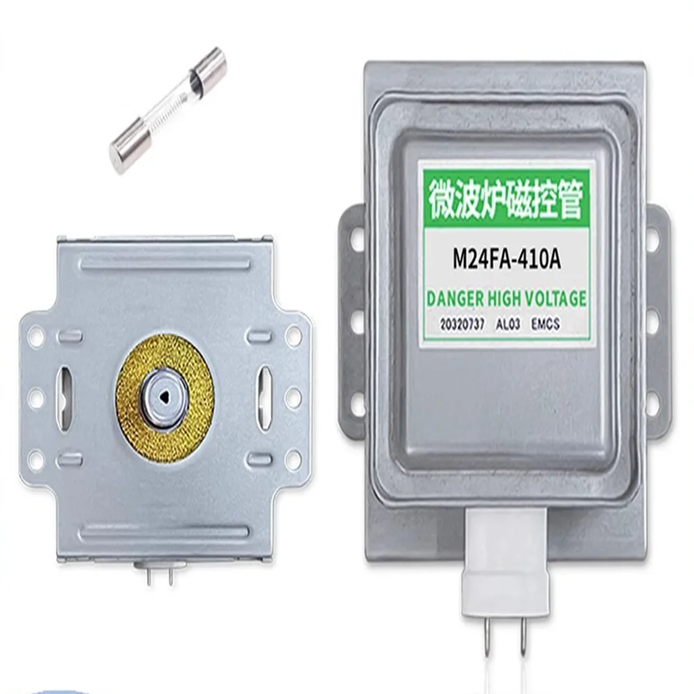 Para forno de microondas galanz magnetron M24FA-410A peças de forno de microondas magnetron, forno de microondas magnetron