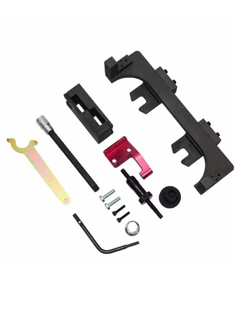 Strumenti speciali per la rimozione della temporizzazione dell'estrattore della testa dell'olio dell'iniettore del motore dell'auto per B38 B48 B58 3 Serie 5 Serie 3.0T Strumento di temporizzazione