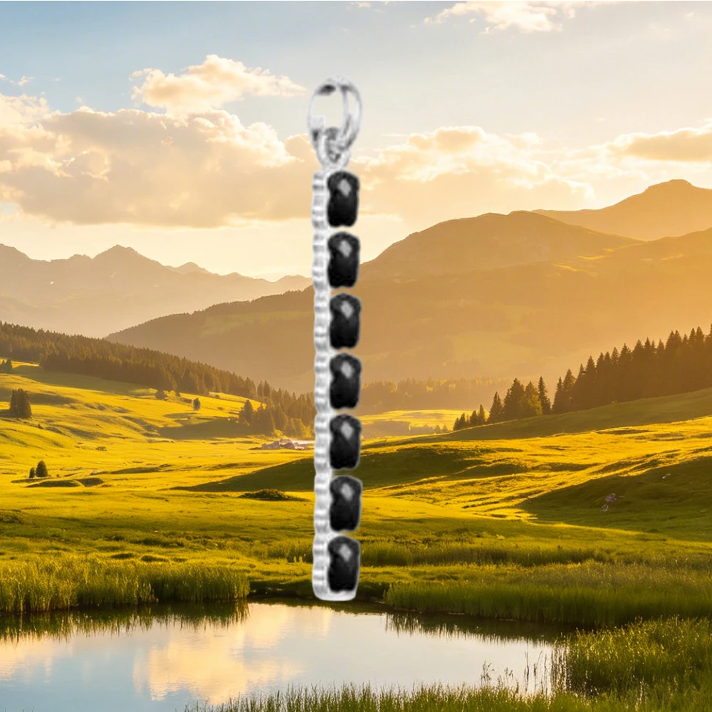 

Милый кулон-медвежонок из стерлингового серебра 925 пробы, легкое украшение в виде животного для женщин и девочек, подарок