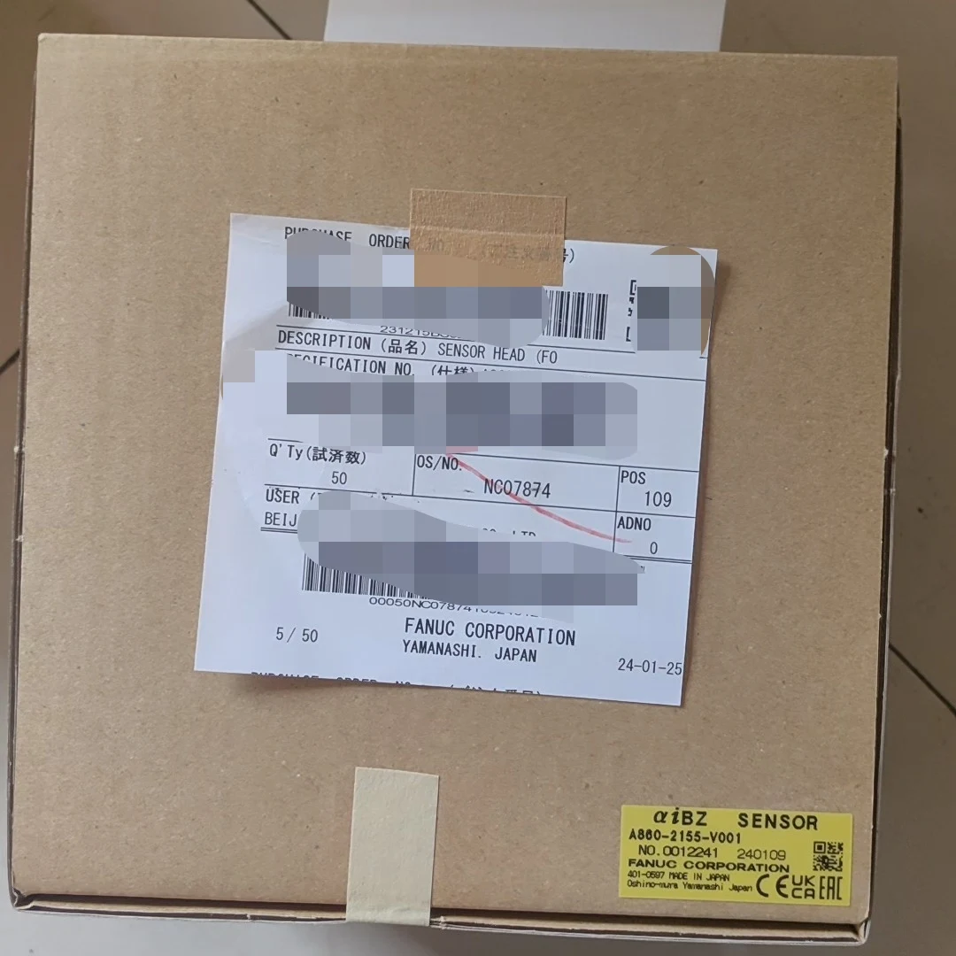 A860-2155-V001, Fanuc spindle aiBZ sensor, high quality