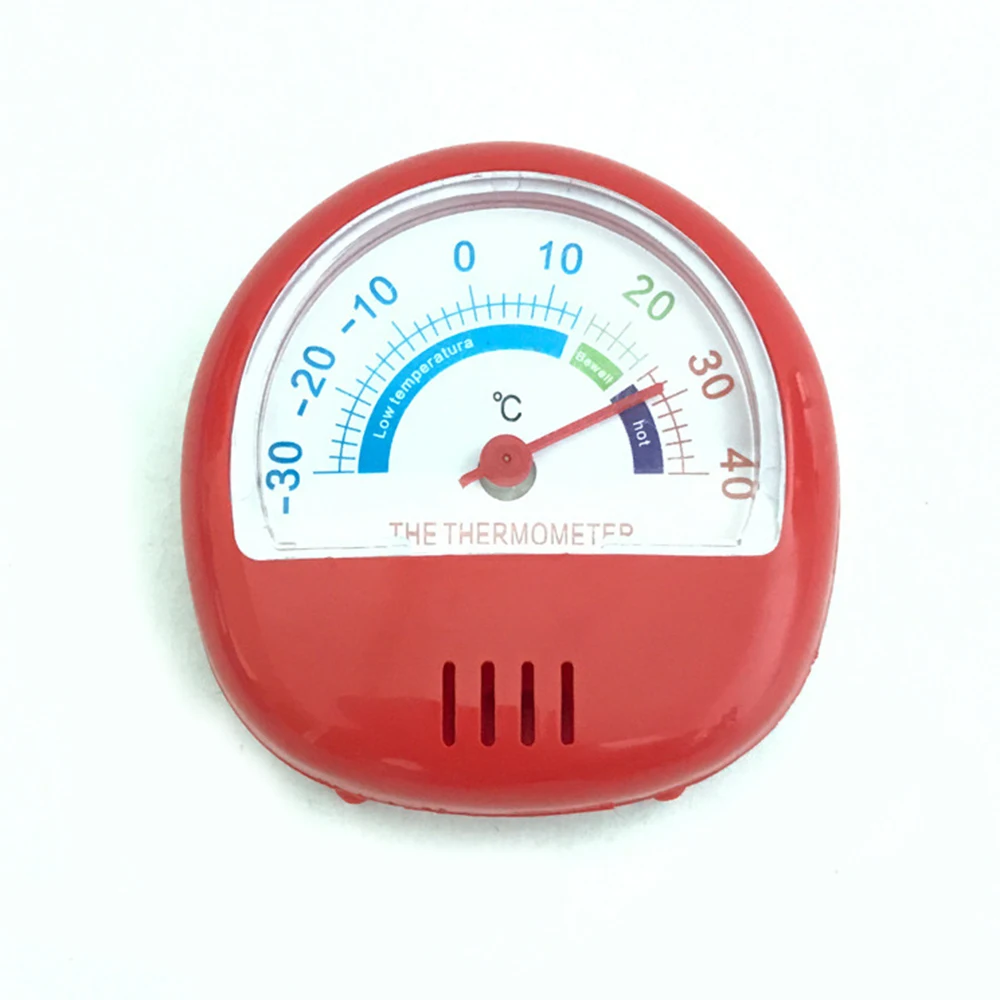 Monitor Sleek Real-time Monitoring Easy To Use Energy-saving Accurate Readings Temperature Gauge For Refrigerator Thermometer