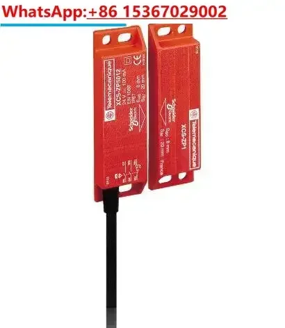 

XCSDMP5902 Coded magnetic switch XCSDMP - 1 NC + 1 NO - staggered - 2m