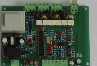 

Three-phase SCR power regulation/voltage regulation controller PAC30A three-phase thyristor phase shift trigger board