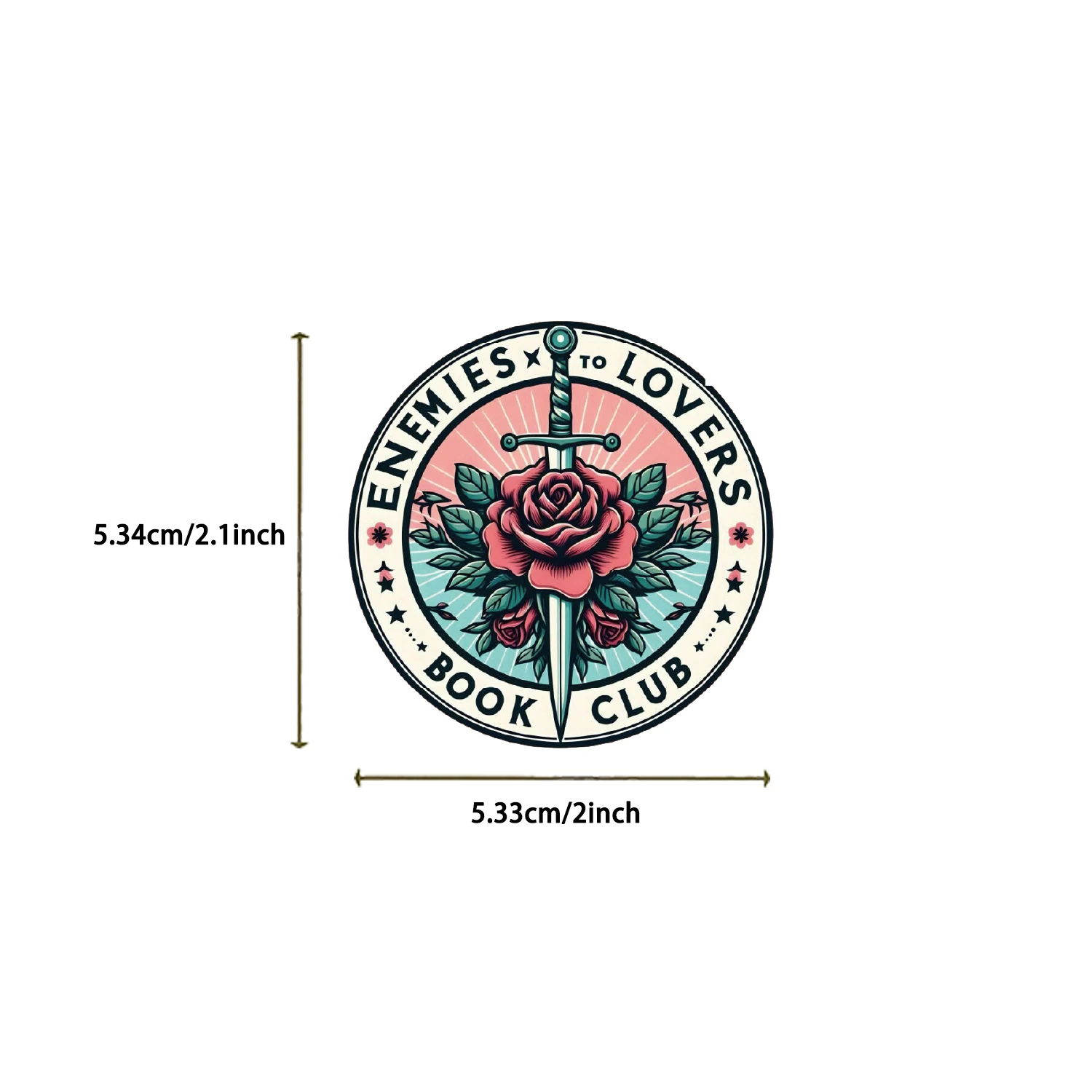 50 pezzi Smut Lettura Libri Graffiti Adesivi decorativi Laptop Bottiglia d'acqua Bagagli Casco Adesivi moto