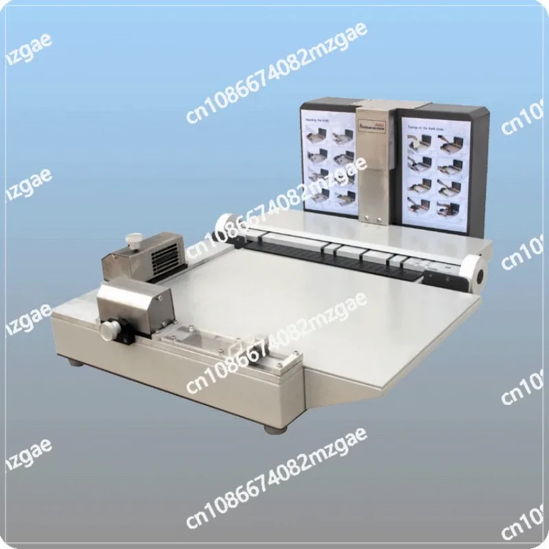 Butterfly album machine 12 inch fast album hardcover machine