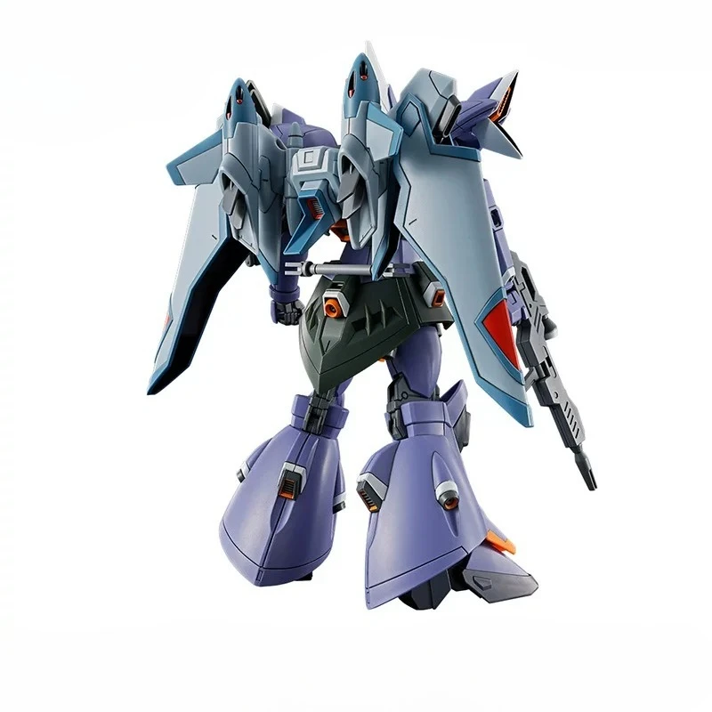 Bandai Gundam Model Kit HG PB Gelgoog Menace Action Figure Gunpla Building Kit Gundam Collectibles Anime Figures Toys Mens Gift