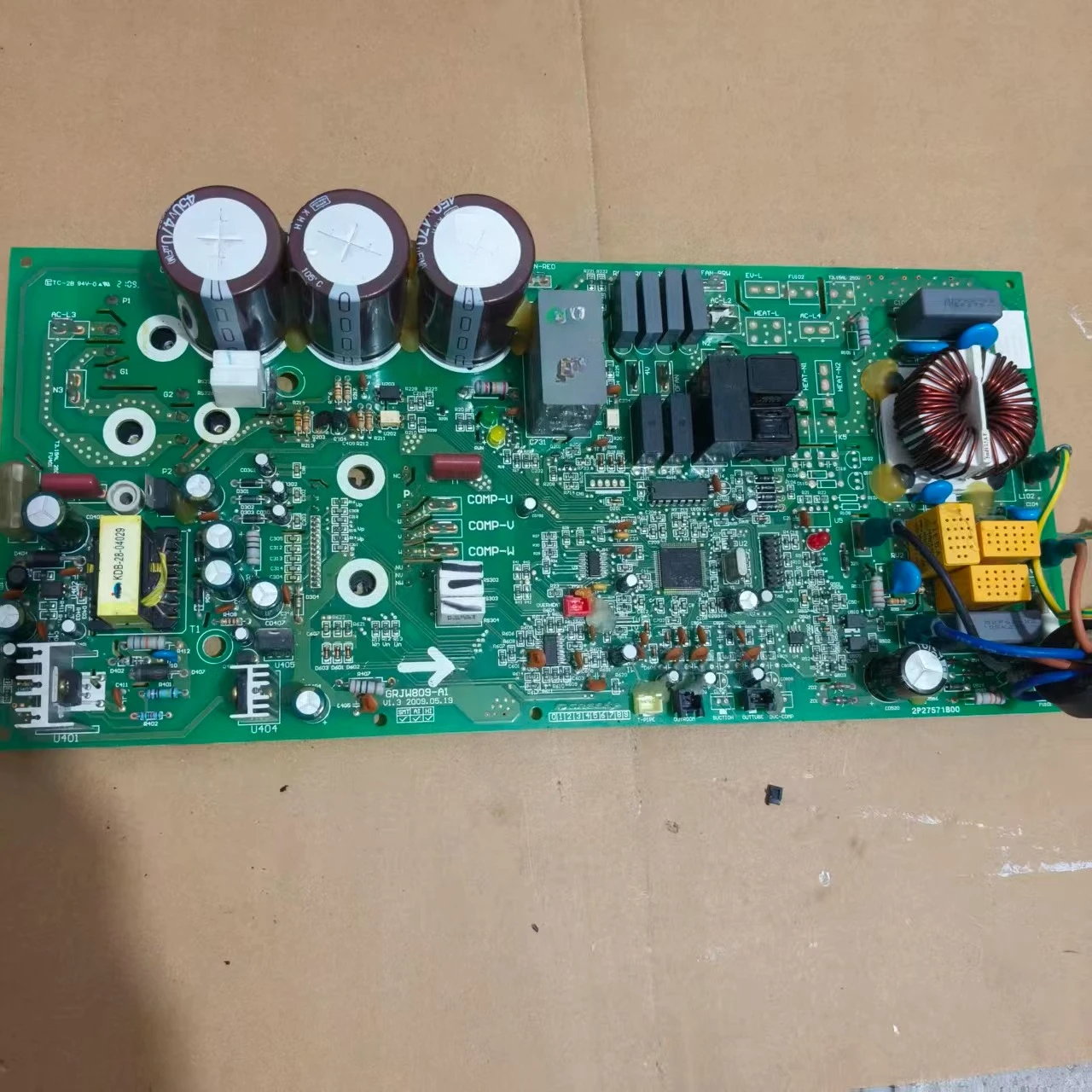 

Подходит для основной платы инвертора кондиционера Gree 30138147 30138082 301380771 30138057