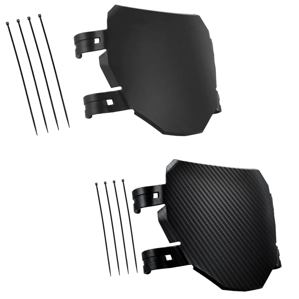 1 Set Electric Dirt Bike Number Plate PP Material For Sur-Ron Light Bee For Talaria Sting MX3 MX4 MX5 For 79BIKE Falcon Pro