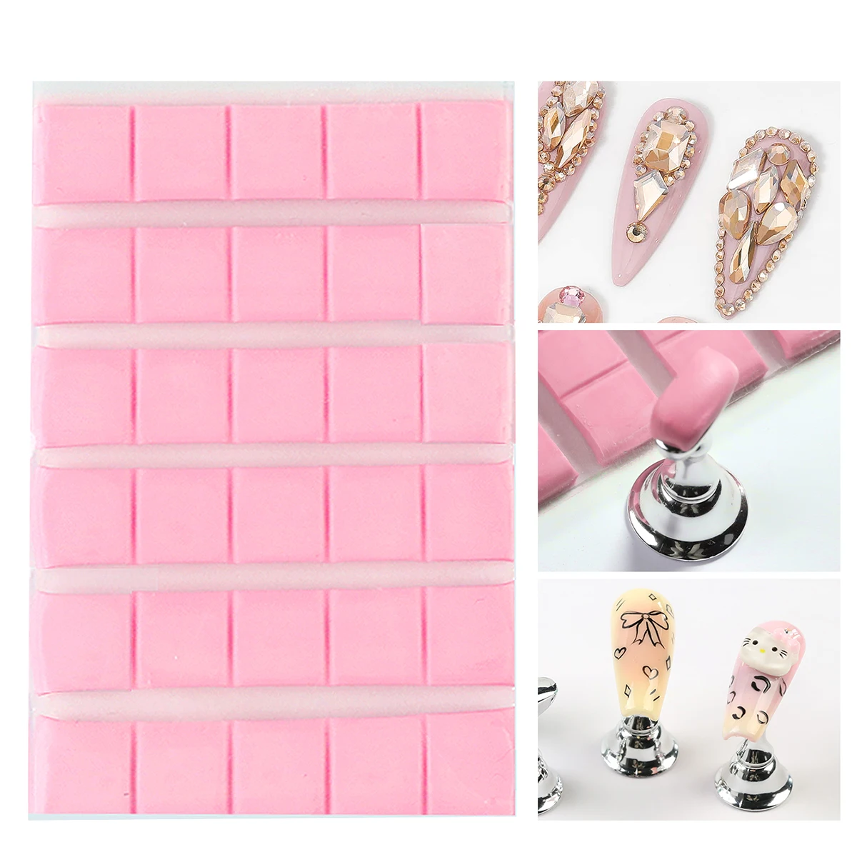 Thumbnail 4 - #47 Latest Manicure Glues Offers