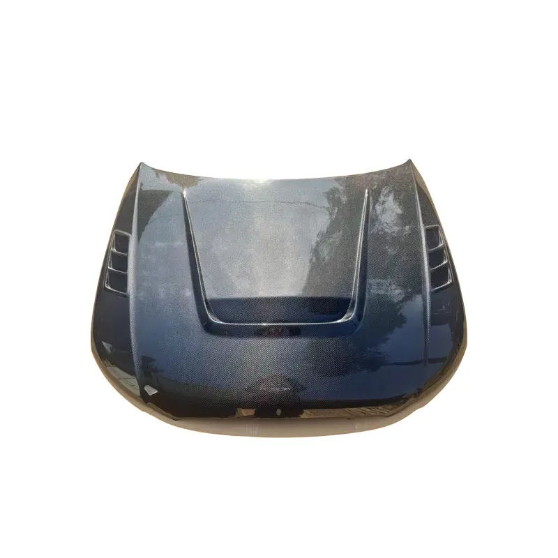 

Tom AutoCarbon Fiber Hood for A4 B8 High Quality Engine Bonnet Hood