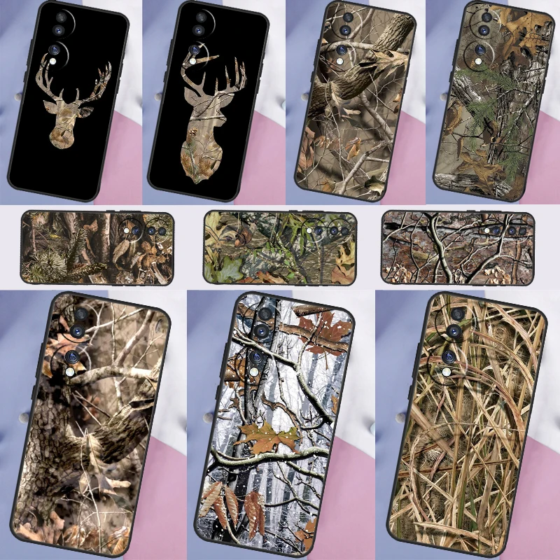 Hunting Camouflage …