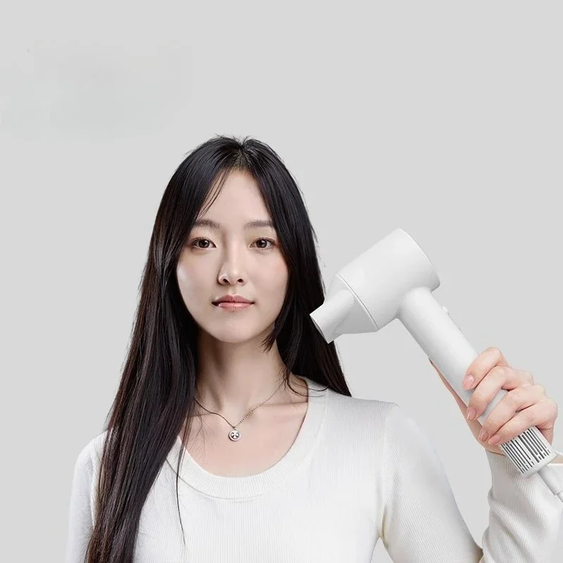 Convient pour FLYCO sèche-cheveux haute vitesse buse d'air portable FH6370