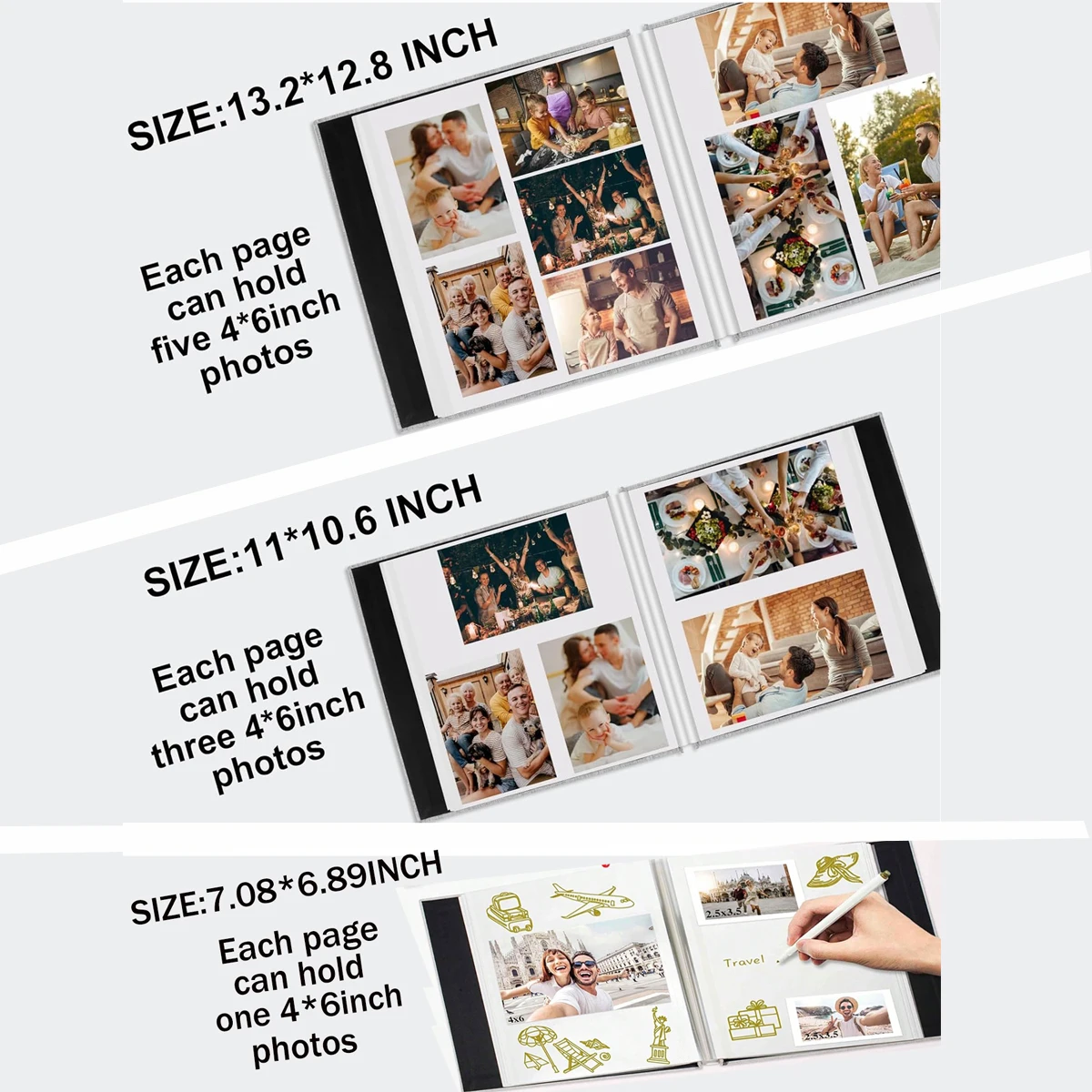 Thumbnail 4 - #59 Highest Rated Photo Albums to Buy in 2026