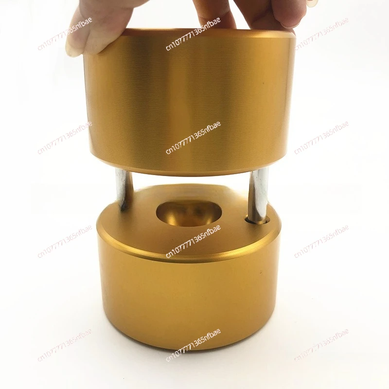 30mm Ice Ball Maker for Bar - Food Grade Silicone Ice Cube Mold, Round Ice Mold for Whiskey/Cocktail Drinks