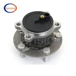 B45A-26-15X Rear Axle Auto Wheel Hub Unit Bearing Assembly For Mazda 3 6 CX-5 KD31-26-15X KD31-26-15XA 512519 VKBA7649