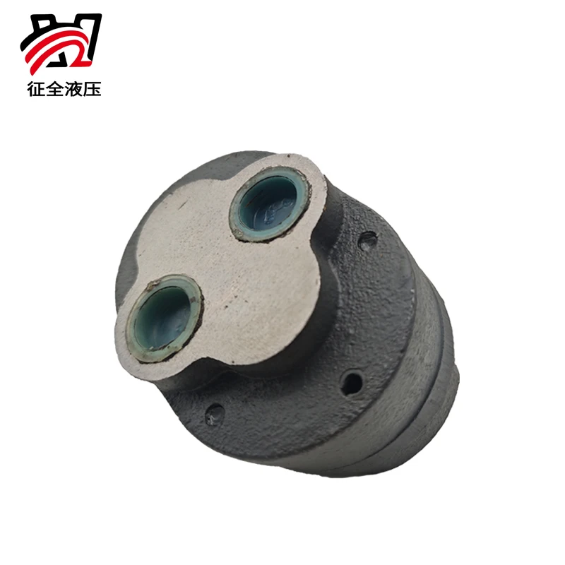 CB-B hydraulic low-pressure gear pump  oil pump 1450rpm micro cast steel oil pump CB-B16—CB-B32