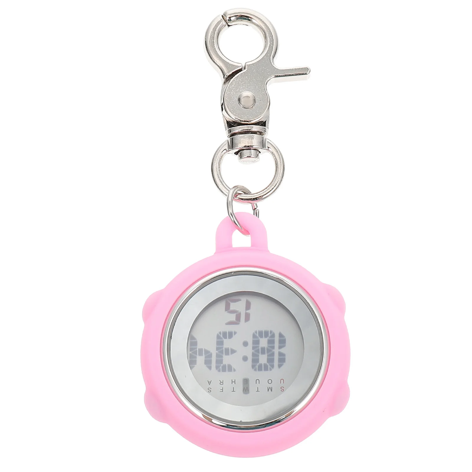 Nursing Student Essentials Watch Clip on Doctor Fob Watch Simple Design Portable Unique Gift Medical Workers