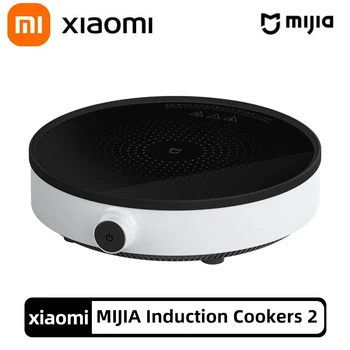 오리지널 XIAOMI MIJIA 인덕션 쿠커 2, NFC Mi Home 앱 스마트 정밀 제어 온도 전기 호브 냄비 요리 