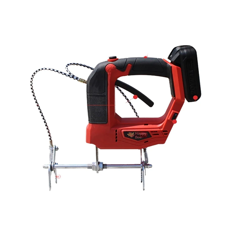 Strumento per la rimozione delle api elettrico Agitatore per api elettrico tenuto in mano Strumento per l'apicoltura YKDF2000-W Colveare Attrezzatura speciale per api Trasporto a nido d'ape