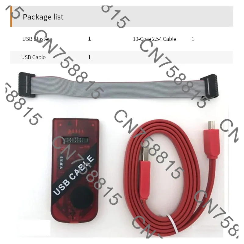 For XILINX FPGA JTAG Program Download, For ALINX AL321: Platform Cable USB Blaster, Fast Shipping