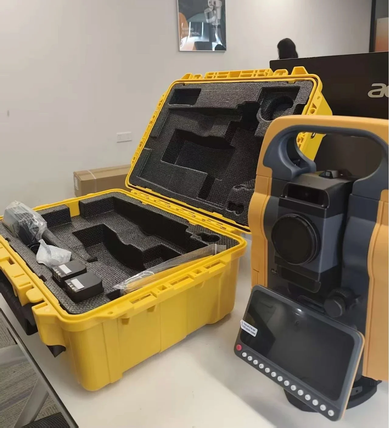 HTS-720 Android Total Station 2
