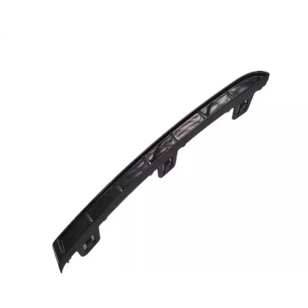 

Front Rear Black Bumper Decorative Strip for MG6 2020 Third-generation MG6 1PC