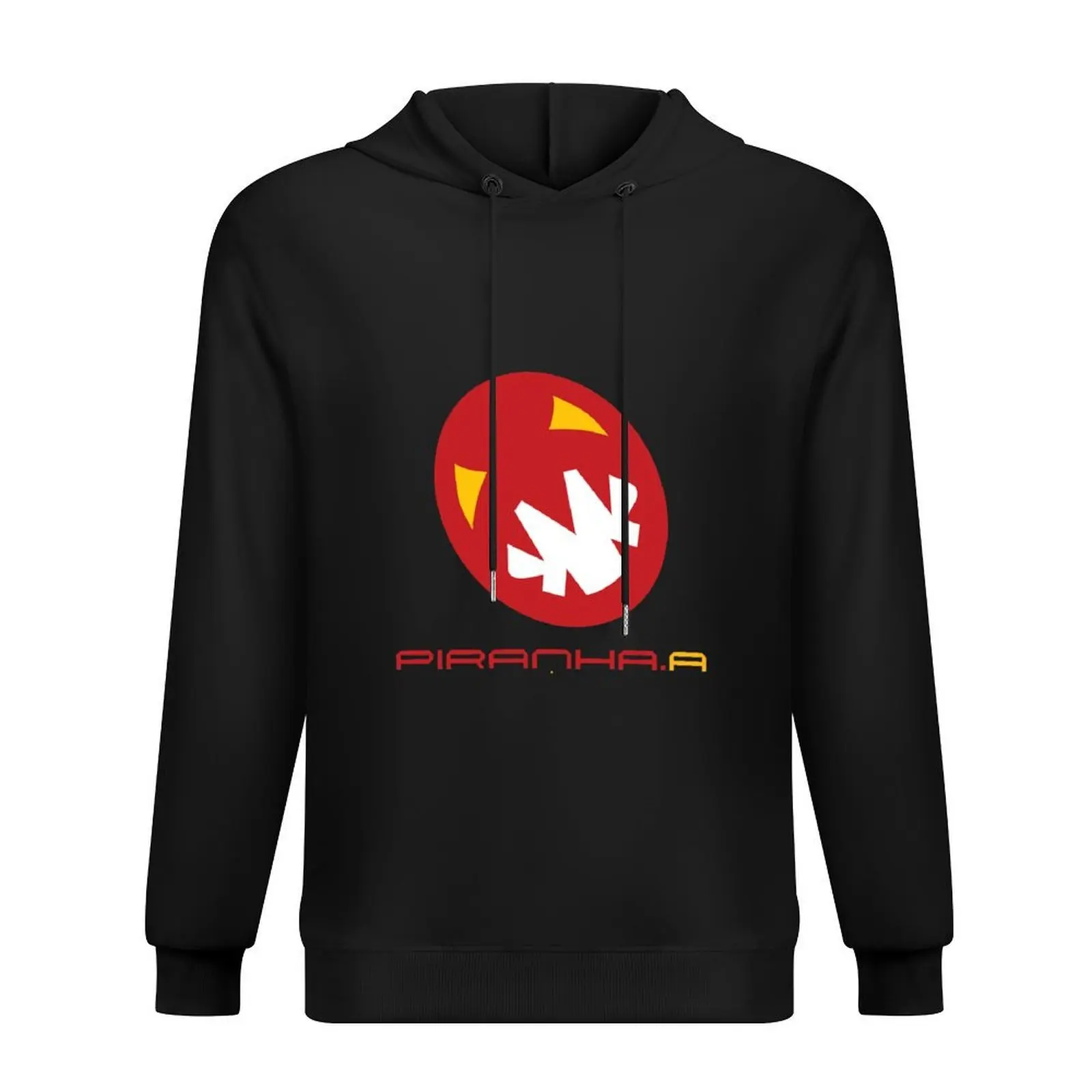 

Wipeout - Piranha Hoodie hooded shirt anime clothing men's winter sweater aesthetic clothing hoodie man