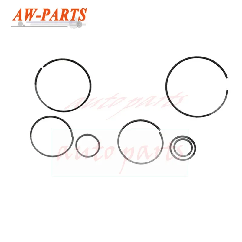 S191300 JF405E Auto Transmission Seaing Ring Oil Sealing Ring Repair Kit For SANTRO MORNING PICANTO VISTO Car Accessories K191A