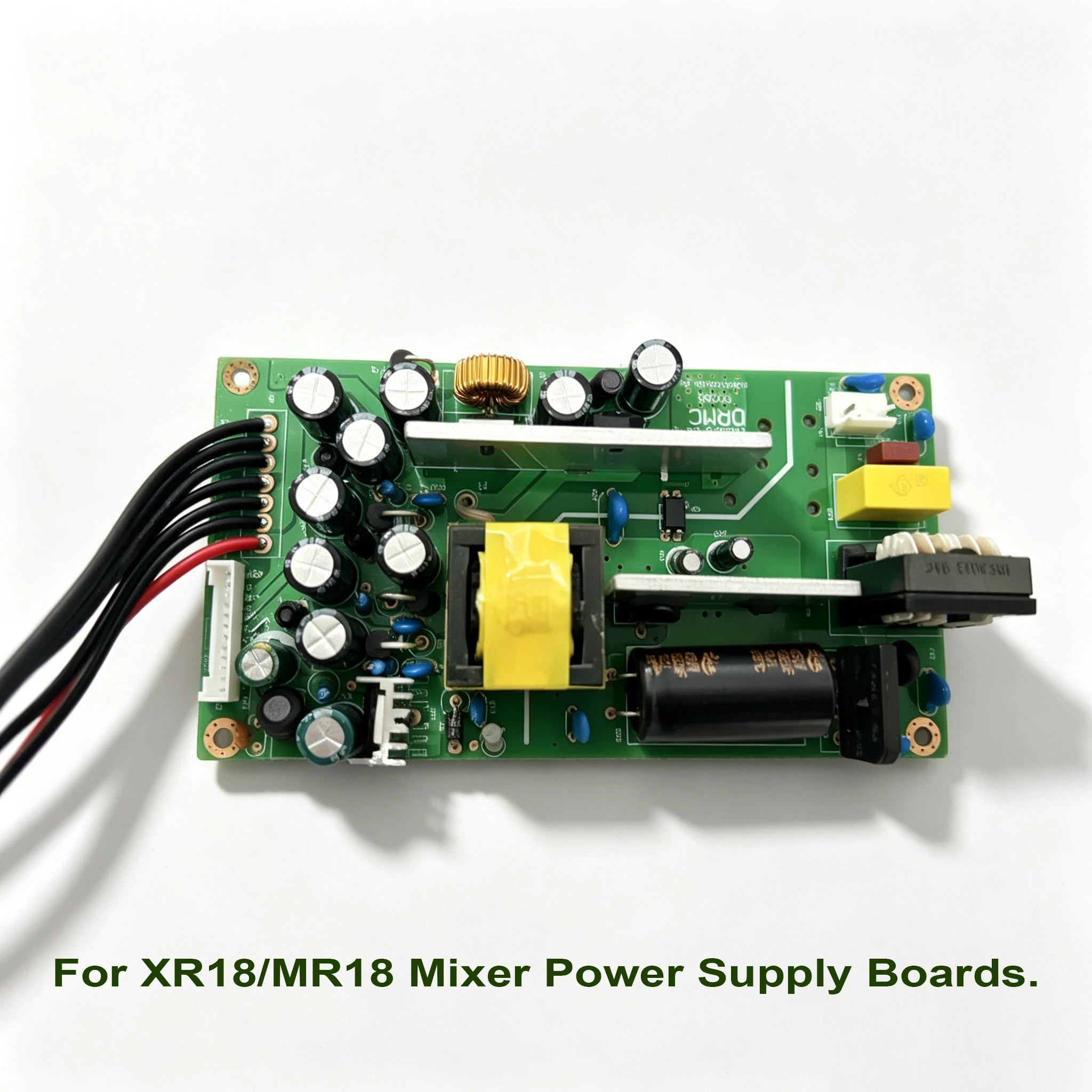 XR16/XR18/MR18 Digital Mixing Power Board For Behringer /Midas Digital  Mixers ReplaceThePower Board