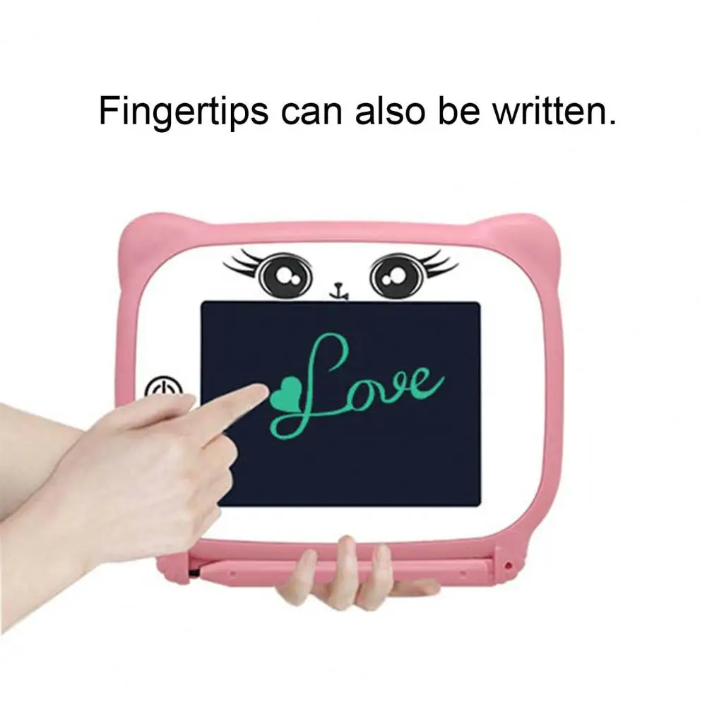 Shockproof Electronic Writing Board Eco-friendly Pressure-sensitive Small Handwriting Pad Smooth Writing