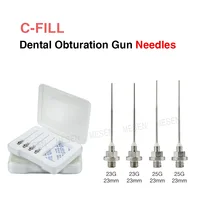 COXO Accesorios dentales Percha Gutta Pen/Punta de pistola agujas de enchufe calentadas para sistema de obturación Endo herramientas de odontología