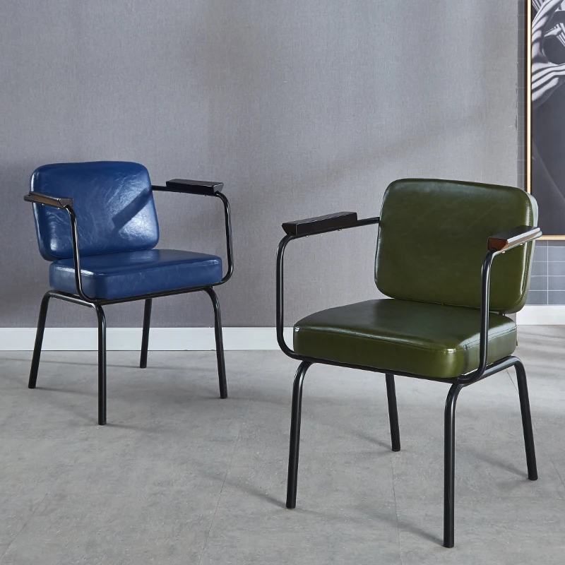 

ZAmerican Light Luxury Chairs Designer Aesthetics Unique Comfortable Arm Living Room Chairs Fashion Ergonomic Fauteuil Furniture