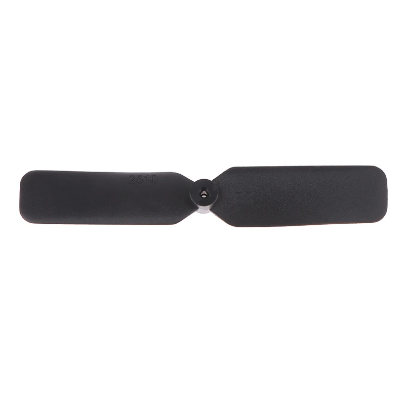 Eachine Mini F22 Propeller Black 2-Vane Flat Prop Propeller For RC Aircraf Accessories