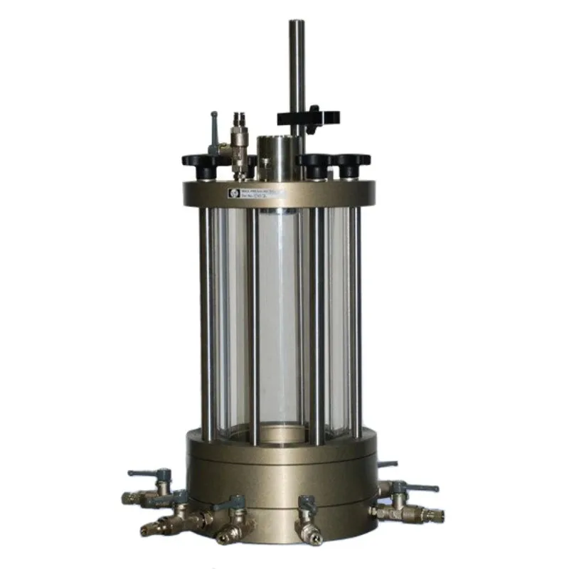 50mm Triaxial Test Apparatus