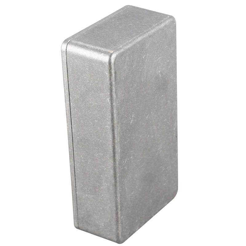 Gitaareffectpedaal Aluminium Stomp Box Behuizing voor DIY Gitaarpedaal Kit 1590B