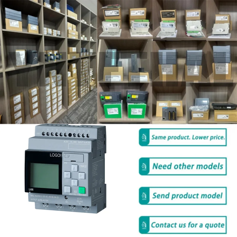 

New 6ED1052-1FB00-0BA6 6ED1 052-1FB00-0BA6