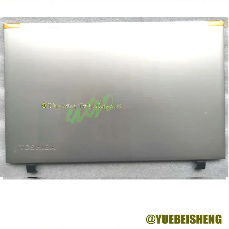 Yuebesheng 95% novo/org para toshiba satellite P50-C s55 S55-C524 lcd voltar capa escudo